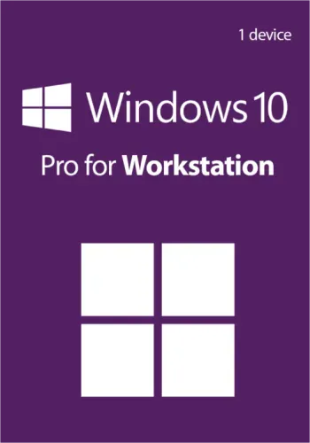 Licență Windows 10 Pro for Workstation, 32/64 bit