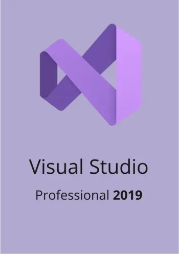 Microsoft Visual Studio 2019 Professional