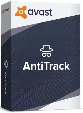 Avast AntiTrack Premium, 1 device, 1 year