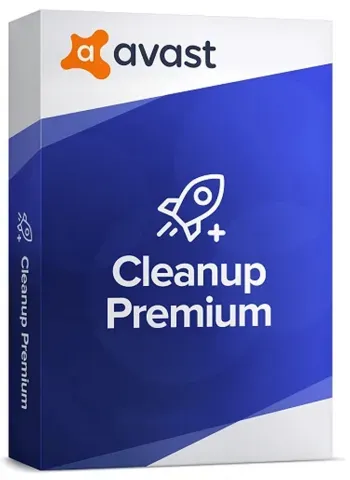 Avast Cleanup Premium, 1 device, 1 year