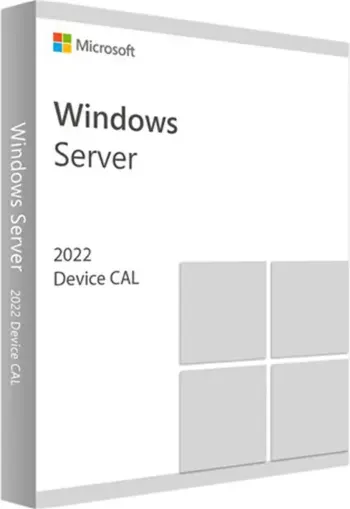 Licență Windows Server 2022 RDS CAL, 50 devices