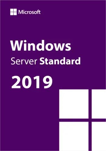 Licență Windows Server 2019 Standard
