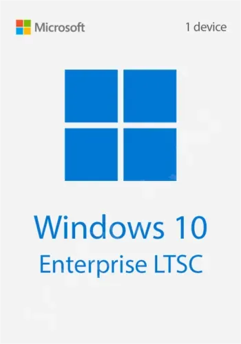 Licență Windows 10 Enterprise LTSC 2021