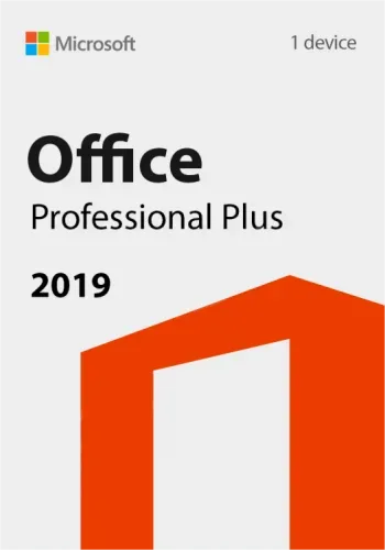 Licență Office 2019 Professional Plus – asociere cont