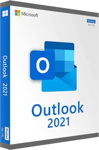 Licență Microsoft Outlook 2021 –