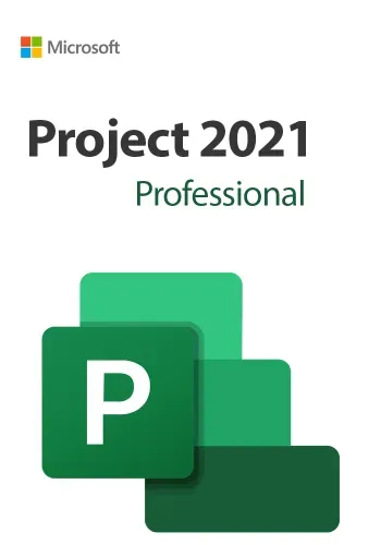Licență Project Professional 2021, 1 Dispozitiv