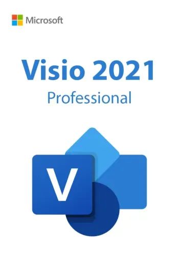 Licență Visio Professional 2021