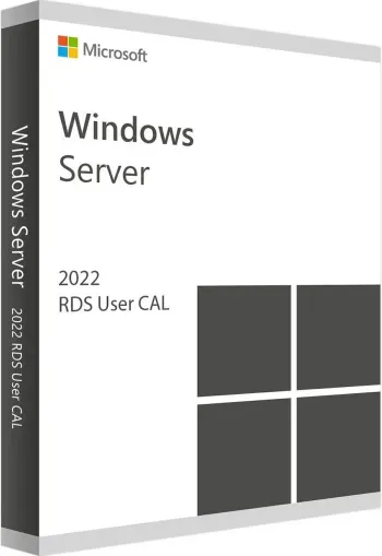 Licență Windows Server 2022 RDS CAL, 50 users