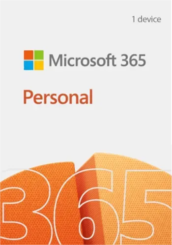 Licență Microsoft 365 Personal, 1 user, 1 year