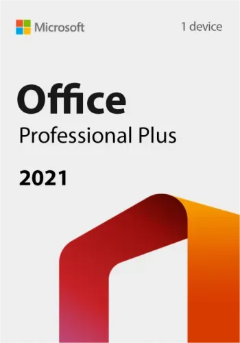 Licență Office 2021 Professional Plus - asociere cont