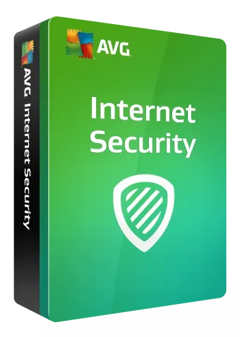 AVG Internet Security, 1 device, 1 year