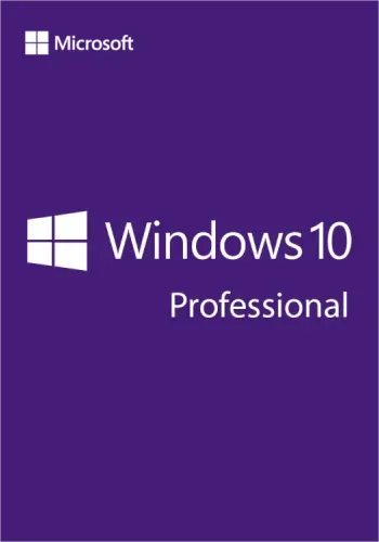 Licență Windows 10 Pro OEM, 64-bit
