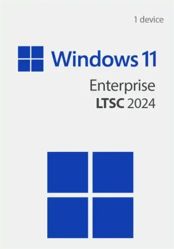 Licenta Windows 11 Enterprise ioT LTSC 2024, 1 PC, cheie digitala
