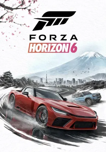 Forza Horizon 6 Standard Edition (Windows/Xbox Series X|S) XBOX LIVE