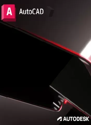 Licență Autodesk AutoCAD Commercial, Windows/MacOS, 1 an