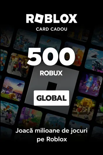 500 Robux