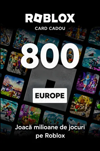Credit 800 Robux