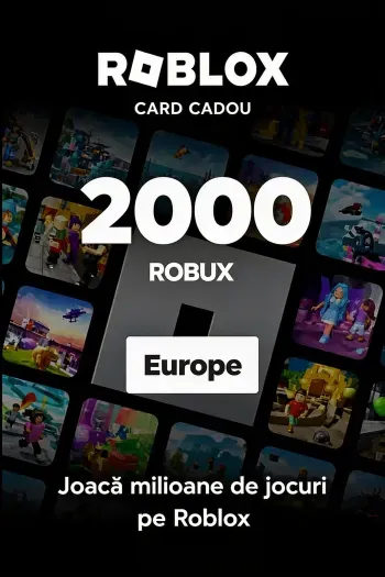 2000 Robux