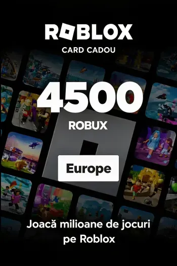 4500 Robux