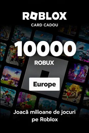 Credit 10.000 Robux