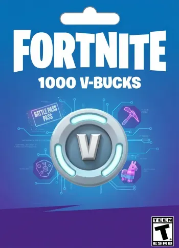 Fortnite 1000 V-Bucks