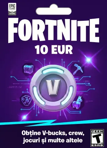 Credit Fortnite 10 EUR