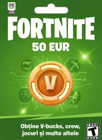 Credit Fortnite 50 EUR