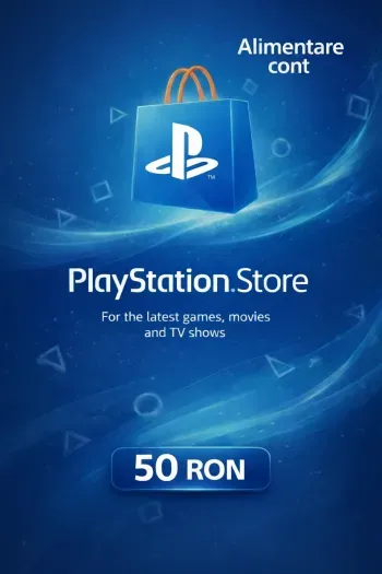 Card Credit 50 RON