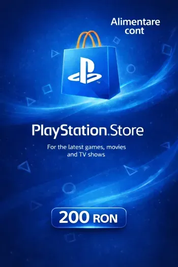 Card Credit 200 RON