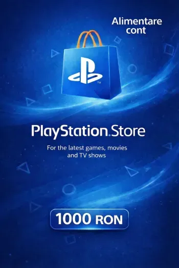 Card Credit 1000 RON